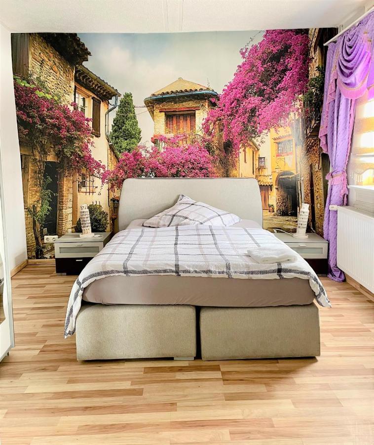 Ferienwohnung In Der Schoenen Rhoen Stadtlengsfeld Kültér fotó